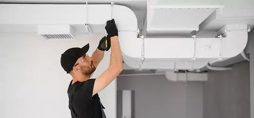 Our Air Duct Repair Services in Lake Forest, IL