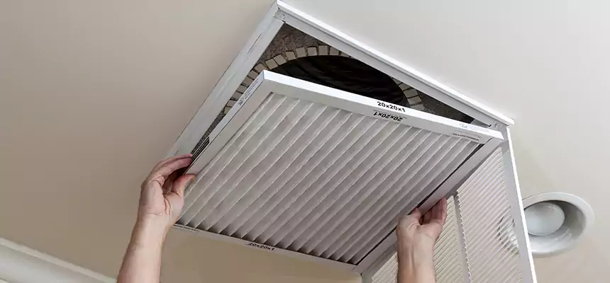 Our Air Duct UV Sanitization Services in Lake Forest, IL