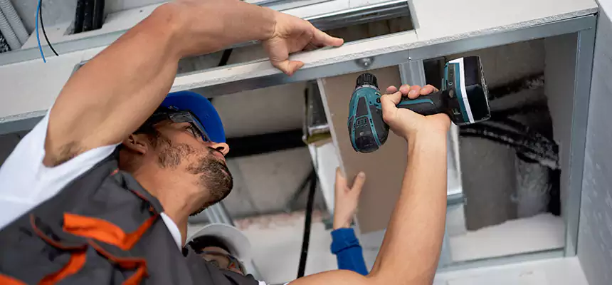 Our Apartment Air Duct Cleaning Services in Lake Forest, IL