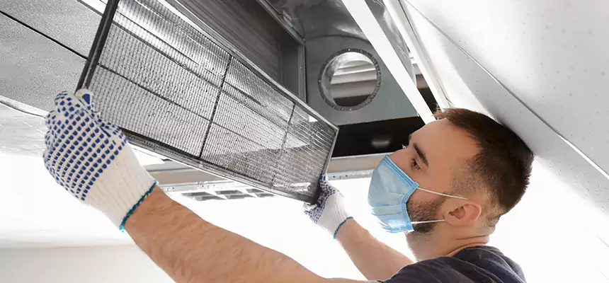 Our Bathroom Exhaust Duct Cleaning Services in Lake Forest, IL