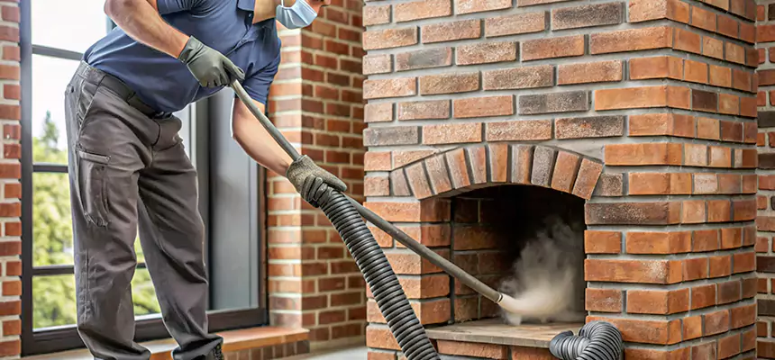 Our Chimney Sweep Services in Lake Forest, IL