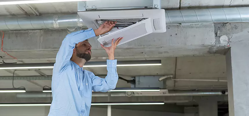 Our Energy Recovery Ventilation Cleaning Services in Lake Forest, IL
