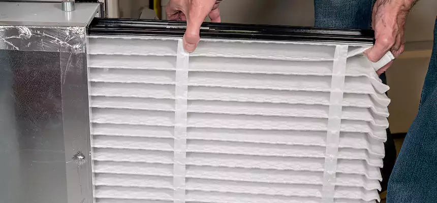 Transparent HEPA Filter Installation Cost & Inspection in Lake Forest