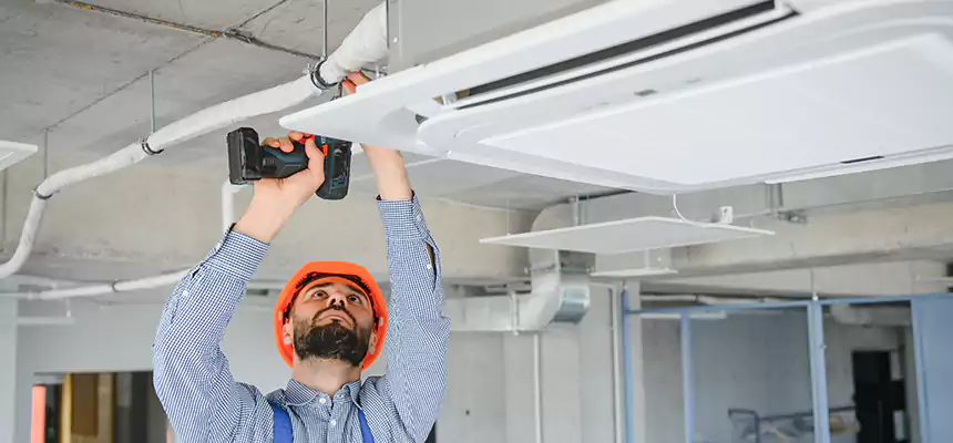 Eco‑Friendly Coil & Plenum Deep Cleaning in Lake Forest