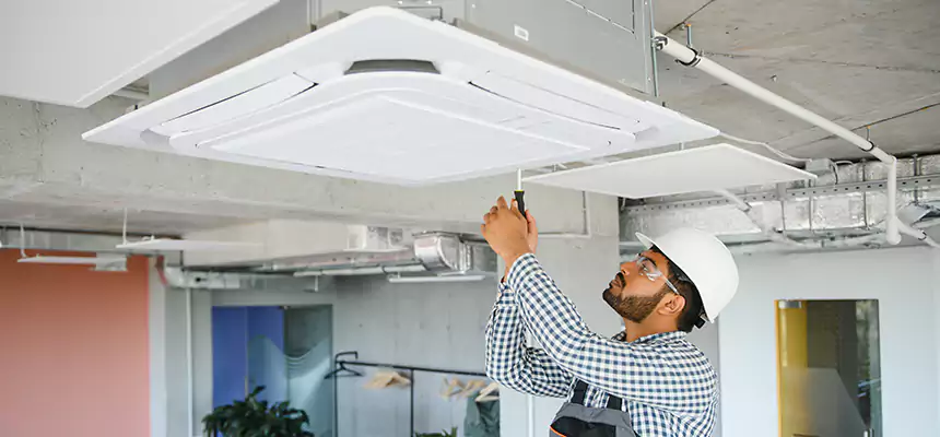 Moisture Control & Condensation Fixes in Duct Systems in Lake Forest, IL