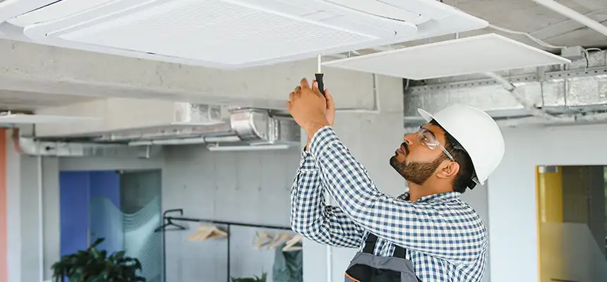 Our Roof Dryer Vent Cleaning Services in Lake Forest, IL
