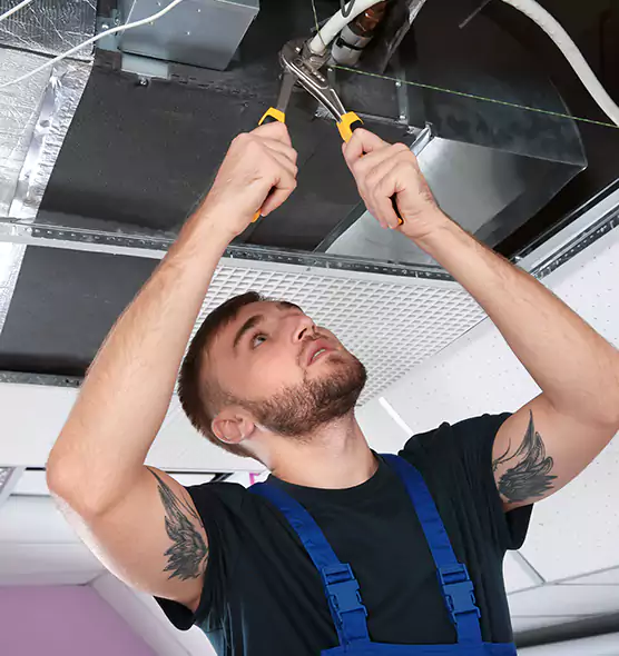 About Air Duct Repair Services in Lake Forest, IL