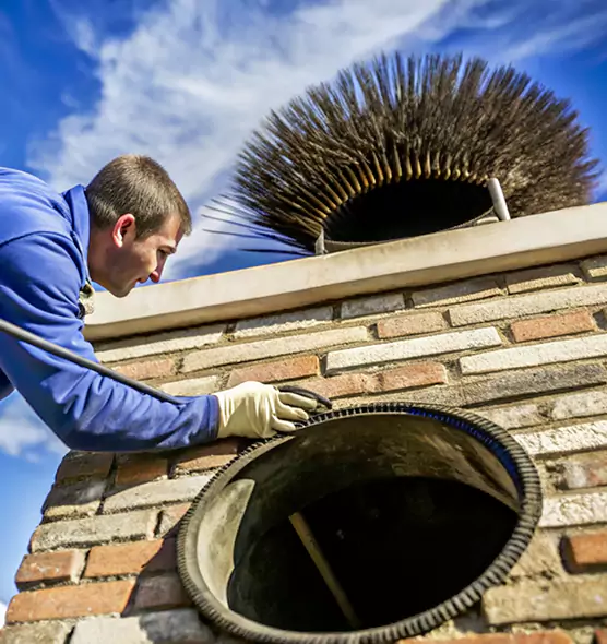 About Professional Chimney Sweep in Lake Forest, IL