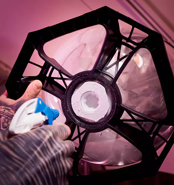 Professional Dryer Vent Sanitization Service in Lake Forest, IL