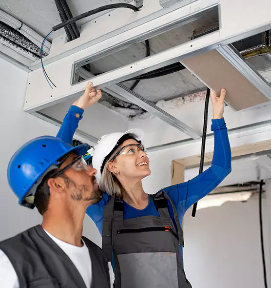 About Ductwork Rerouting Service in Lake Forest, IL