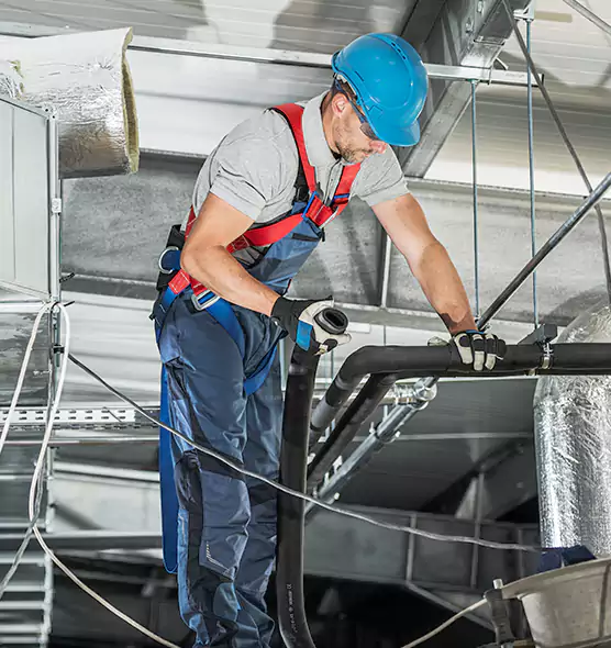 Industrial Duct Cleaning in Lake Forest